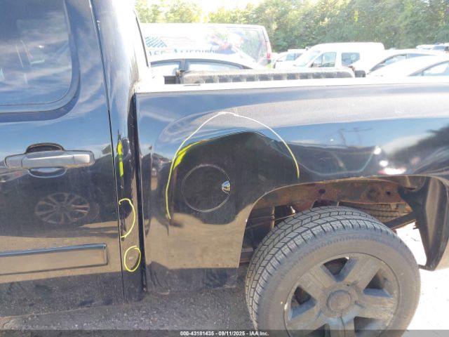 2008 CHEVROLET SILVERADO 1500 3GCEK13J58G228514 Photo 5