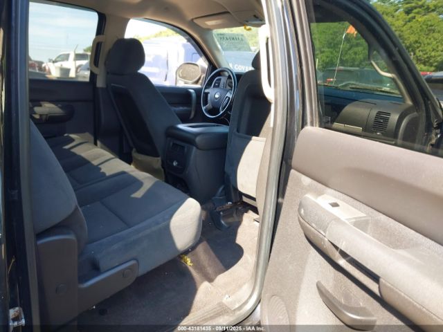 2008 CHEVROLET SILVERADO 1500 3GCEK13J58G228514 Photo 7