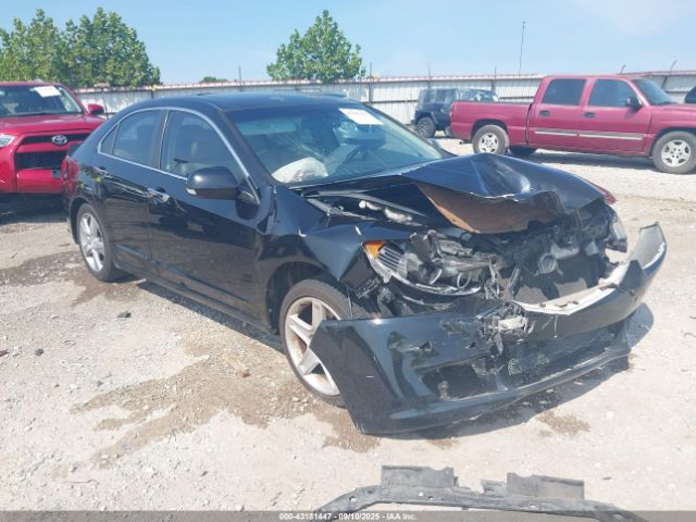 2011 ACURA TSX JH4CU2F60BC010309 Photo 0
