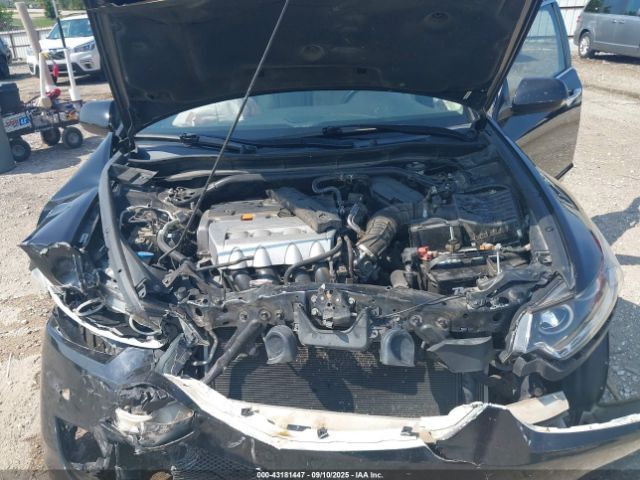 2011 ACURA TSX JH4CU2F60BC010309 Photo 9