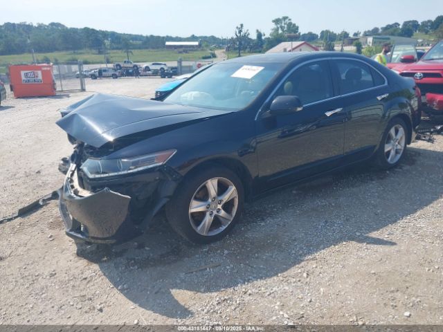 2011 ACURA TSX JH4CU2F60BC010309 Photo 1