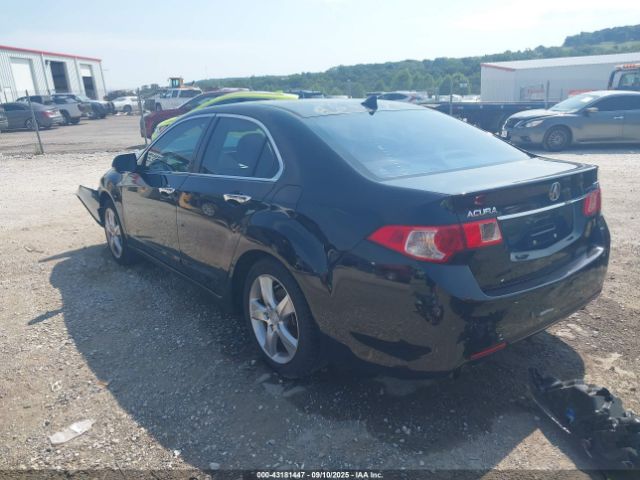 2011 ACURA TSX JH4CU2F60BC010309 Photo 2