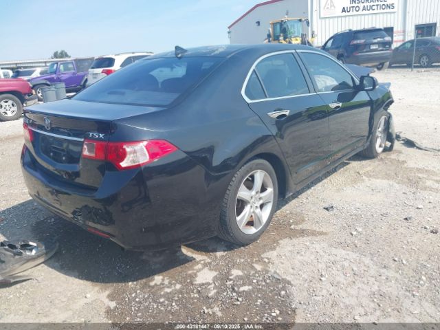 2011 ACURA TSX JH4CU2F60BC010309 Photo 3