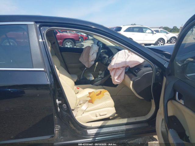 2011 ACURA TSX JH4CU2F60BC010309 Photo 4