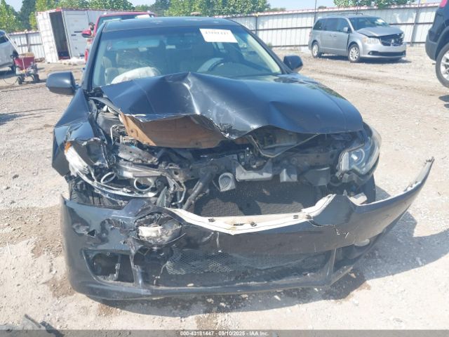2011 ACURA TSX JH4CU2F60BC010309 Photo 5