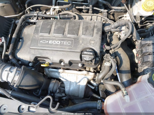 1G1JE6SB1G4156843 Chevrolet luv - vvt, alum, e85 max