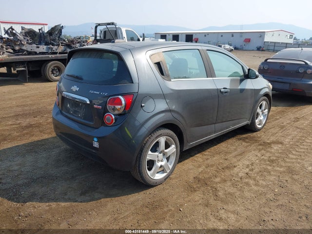 1G1JE6SB1G4156843 Chevrolet luv - vvt, alum, e85 max