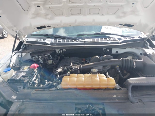 Ford 3.3l tivct 2018 1FTEX1CB1JKE94590 Image 10