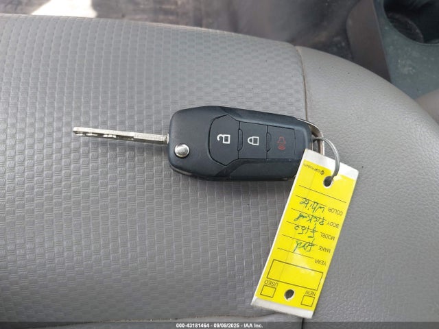 Ford 3.3l tivct 2018 1FTEX1CB1JKE94590 Image 11