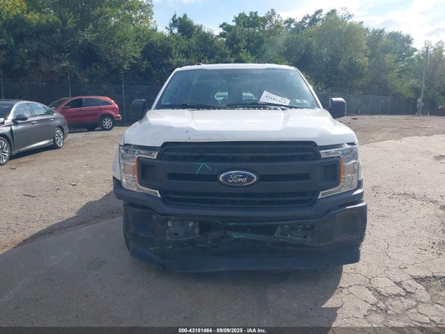 Ford 3.3l tivct 2018 1FTEX1CB1JKE94590 Image 13