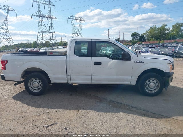 Ford 3.3l tivct 2018 1FTEX1CB1JKE94590 Image 14