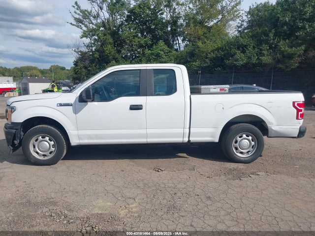 Ford 3.3l tivct 2018 1FTEX1CB1JKE94590 Image 15