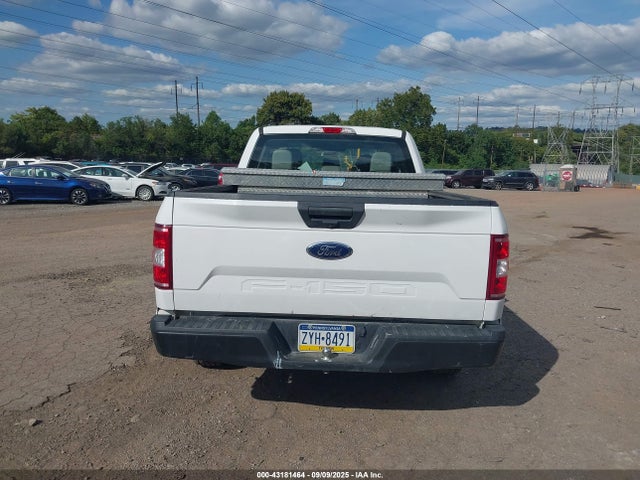 Ford 3.3l tivct 2018 1FTEX1CB1JKE94590 Image 17