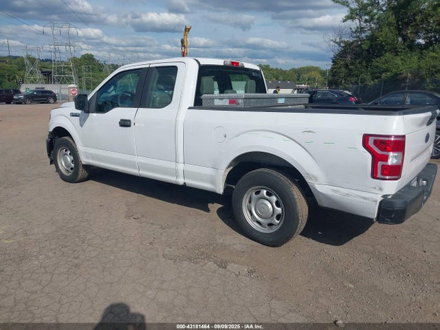 Ford 3.3l tivct 2018 1FTEX1CB1JKE94590 Image 3