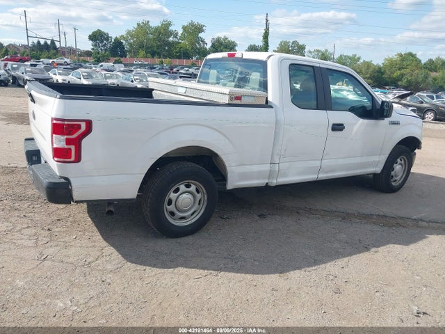 Ford 3.3l tivct 2018 1FTEX1CB1JKE94590 Image 4