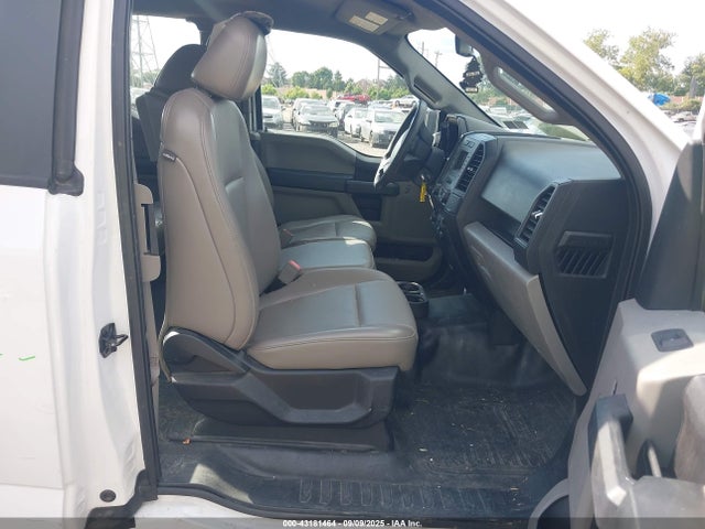 Ford 3.3l tivct 2018 1FTEX1CB1JKE94590 Image 5