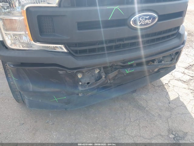 Ford 3.3l tivct 2018 1FTEX1CB1JKE94590 Image 6