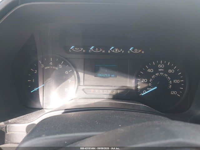 Ford 3.3l tivct 2018 1FTEX1CB1JKE94590 Image 7