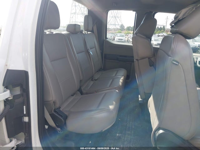 Ford 3.3l tivct 2018 1FTEX1CB1JKE94590 Image 8