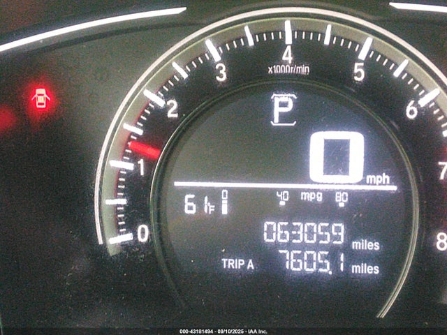 Honda k20c2 2018 2HGFC2F51JH515331 Image 15