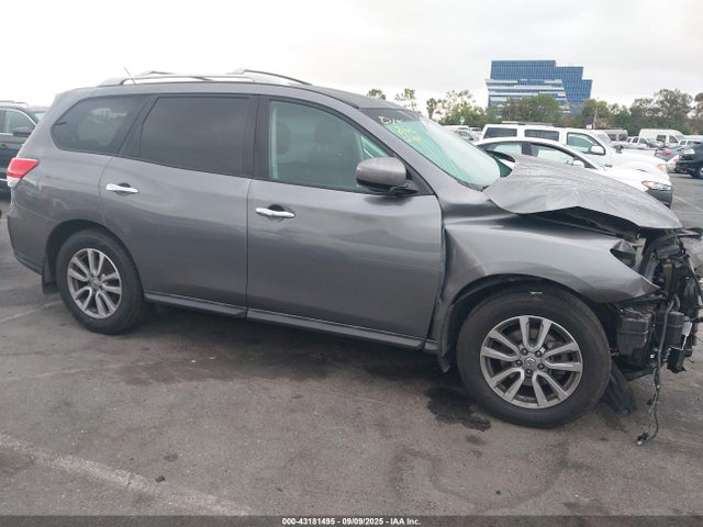 Nissan 2016 2016 5N1AR2MN2GC663716 Image 14