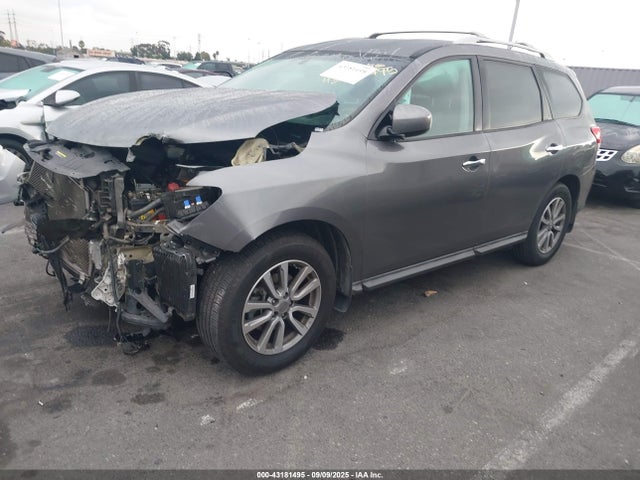 Nissan 2016 2016 5N1AR2MN2GC663716 Image 2
