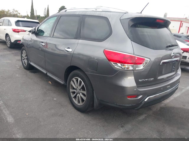 Nissan 2016 2016 5N1AR2MN2GC663716 Image 3