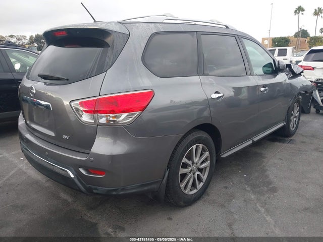 Nissan 2016 2016 5N1AR2MN2GC663716 Image 4