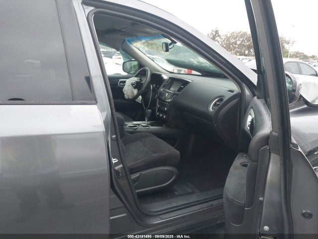 Nissan 2016 2016 5N1AR2MN2GC663716 Image 5