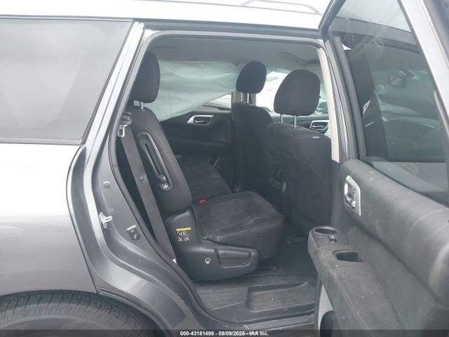 Nissan 2016 2016 5N1AR2MN2GC663716 Image 8