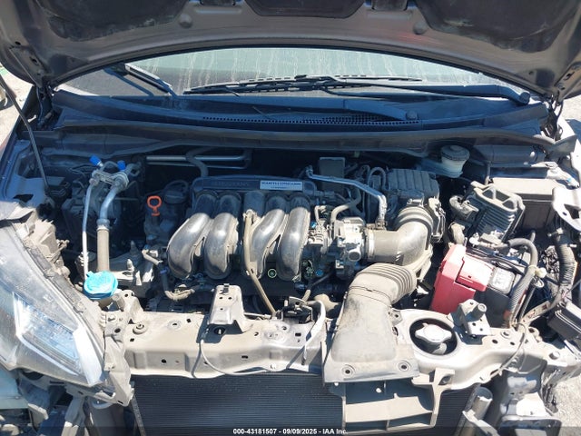 3HGGK5H44JM729969 Honda l15b1