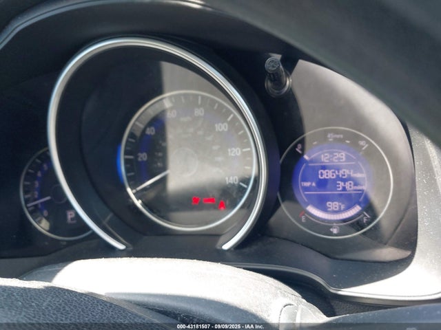 3HGGK5H44JM729969 Honda l15b1
