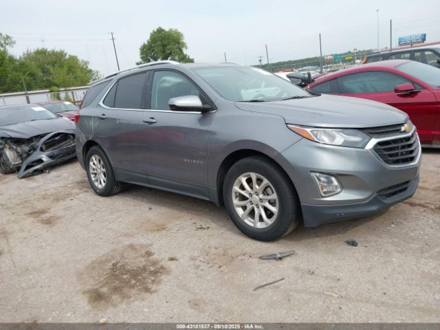 2018 CHEVROLET EQUINOX 3GNAXJEV3JL124916
