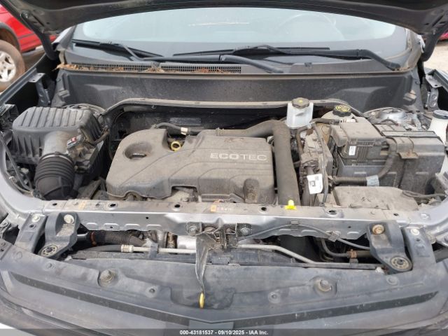 2018 CHEVROLET EQUINOX 3GNAXJEV3JL124916 Photo 9