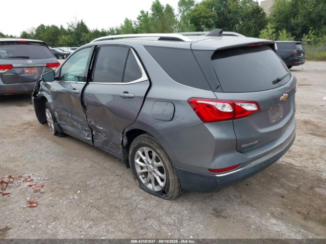 2018 CHEVROLET EQUINOX 3GNAXJEV3JL124916 Photo 2