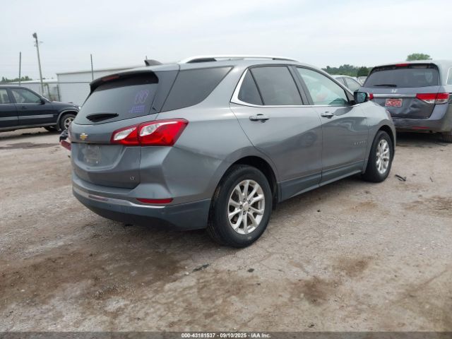 2018 CHEVROLET EQUINOX 3GNAXJEV3JL124916 Photo 3
