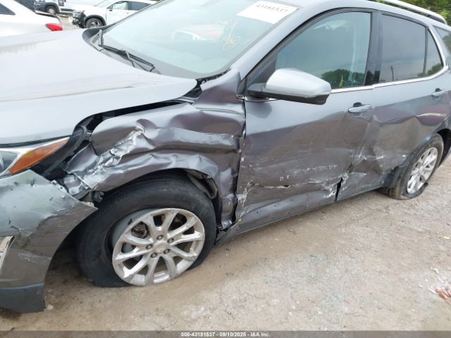 2018 CHEVROLET EQUINOX 3GNAXJEV3JL124916 Photo 5