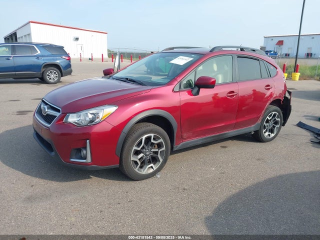 JF2GPABC8H8255971 Subaru naturally aspirated