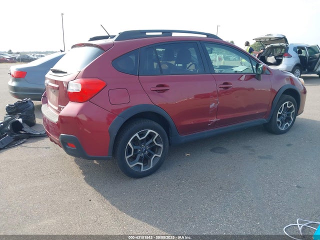 JF2GPABC8H8255971 Subaru naturally aspirated