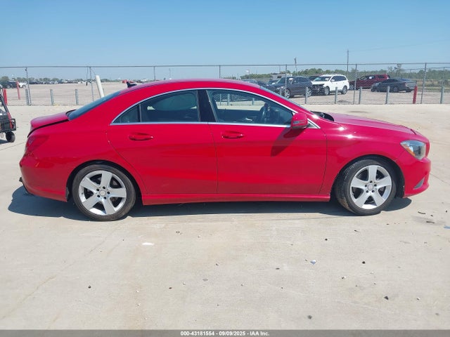 Mercedes-Benz CLA-Class 2015 WDDSJ4EB2FN245567 Image 12