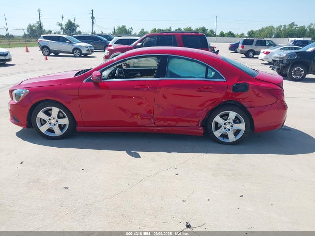 Mercedes-Benz CLA-Class 2015 WDDSJ4EB2FN245567 Image 13