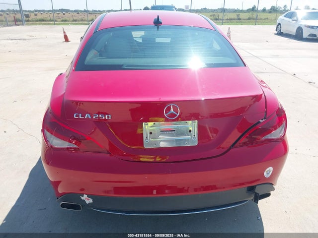Mercedes-Benz CLA-Class 2015 WDDSJ4EB2FN245567 Image 15