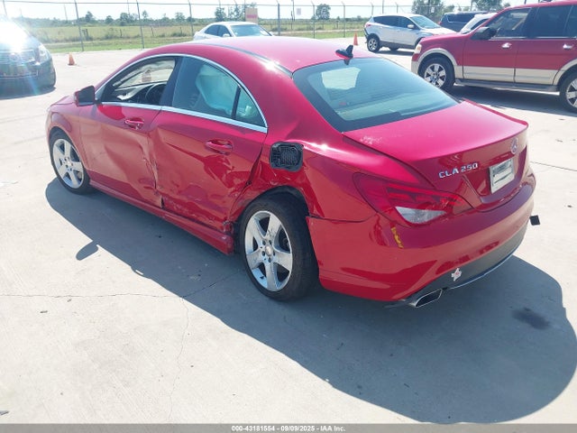 Mercedes-Benz CLA-Class 2015 WDDSJ4EB2FN245567 Image 3