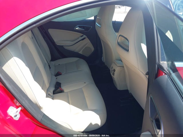Mercedes-Benz CLA-Class 2015 WDDSJ4EB2FN245567 Image 8