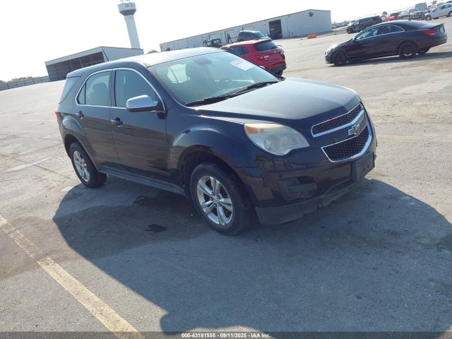 43181555 :رقم المزاد ، 2GNFLCEK5D6216623 vin ، 2013 Chevrolet Equinox Ls مزاد بيع