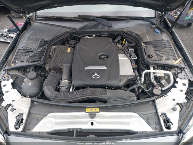 55SWF4JB6HU191242 Mercedes-Benz m274