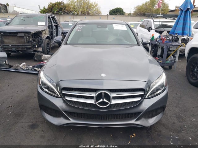 55SWF4JB6HU191242 Mercedes-Benz m274