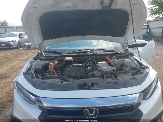 Honda leb6 2021 19XZE4F5XME005271 Image 10