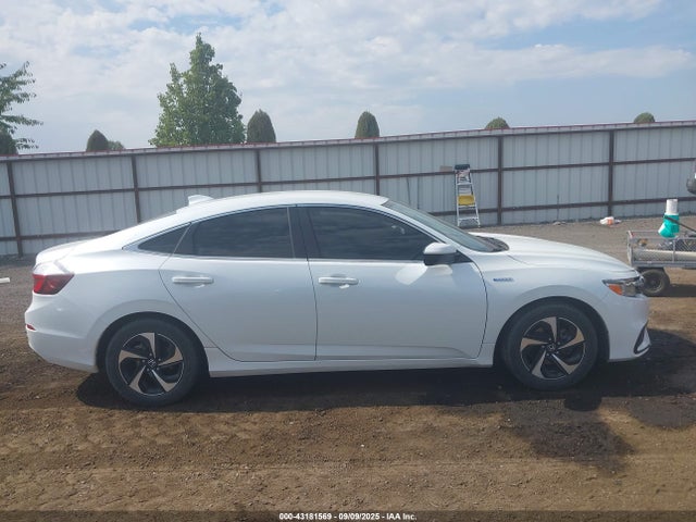Honda leb6 2021 19XZE4F5XME005271 Image 12