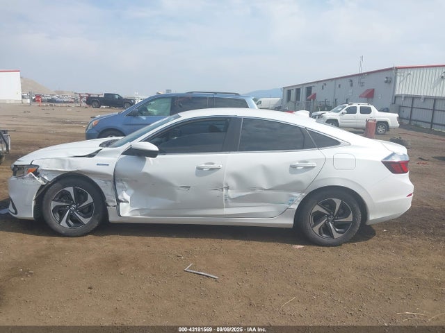 Honda leb6 2021 19XZE4F5XME005271 Image 13